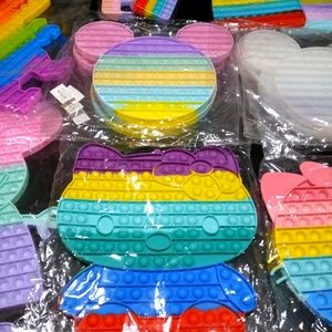 Large POPITS New In Package Only 18.00 Each